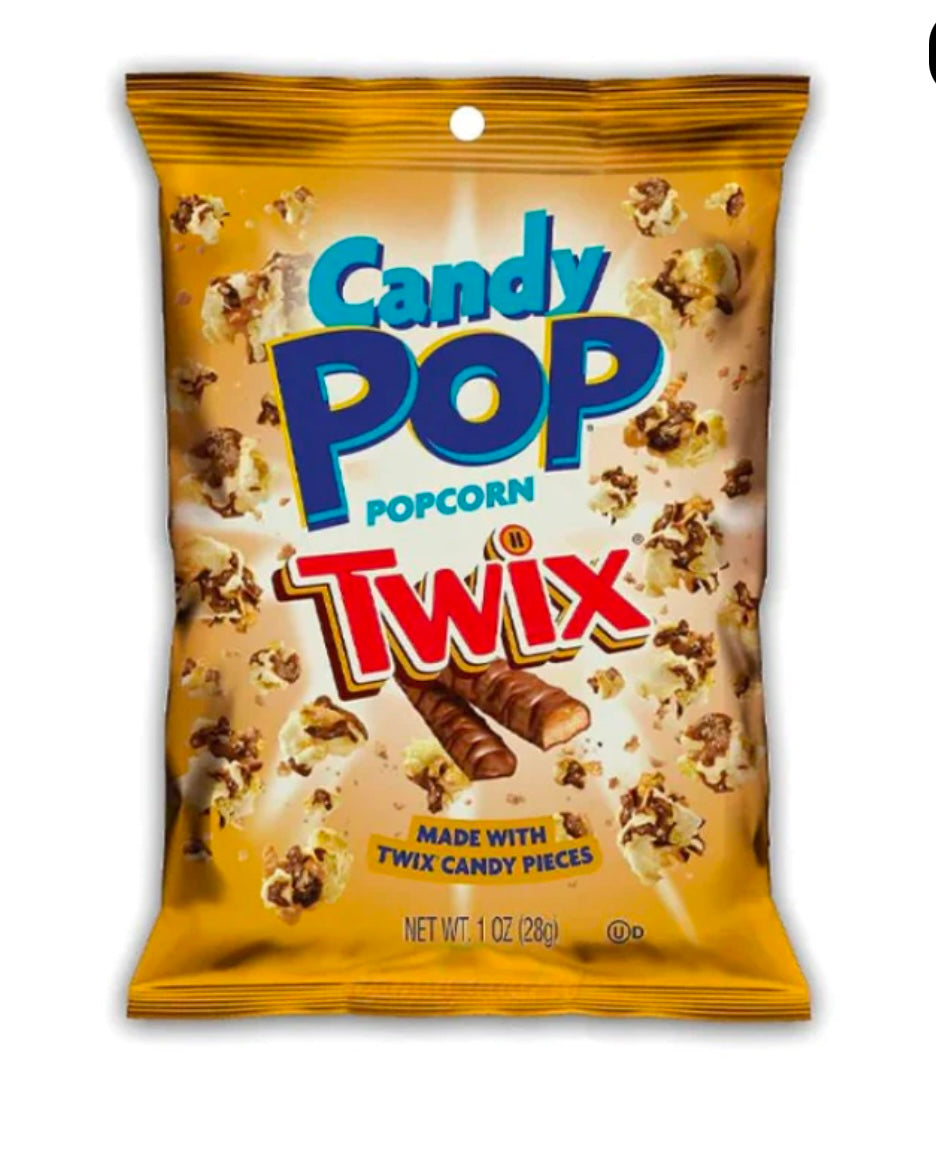 Candy Pop Twix 28g