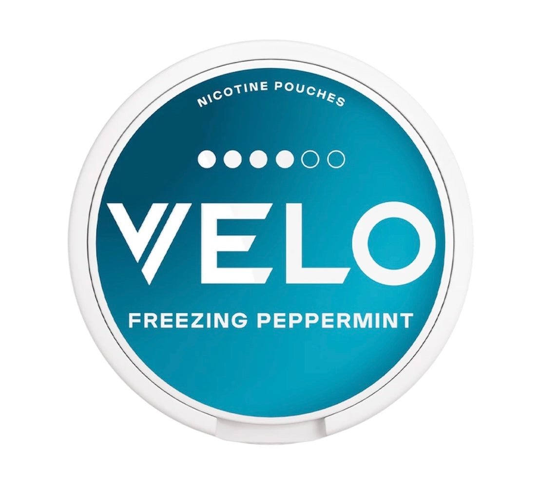 Velo 4 Freezing Peppermint