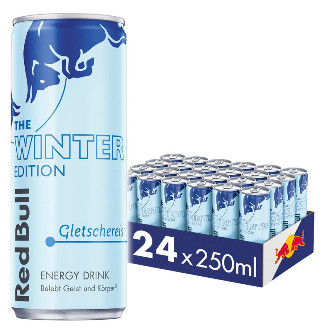 Red Bull Glacier Gletschereis 250ml