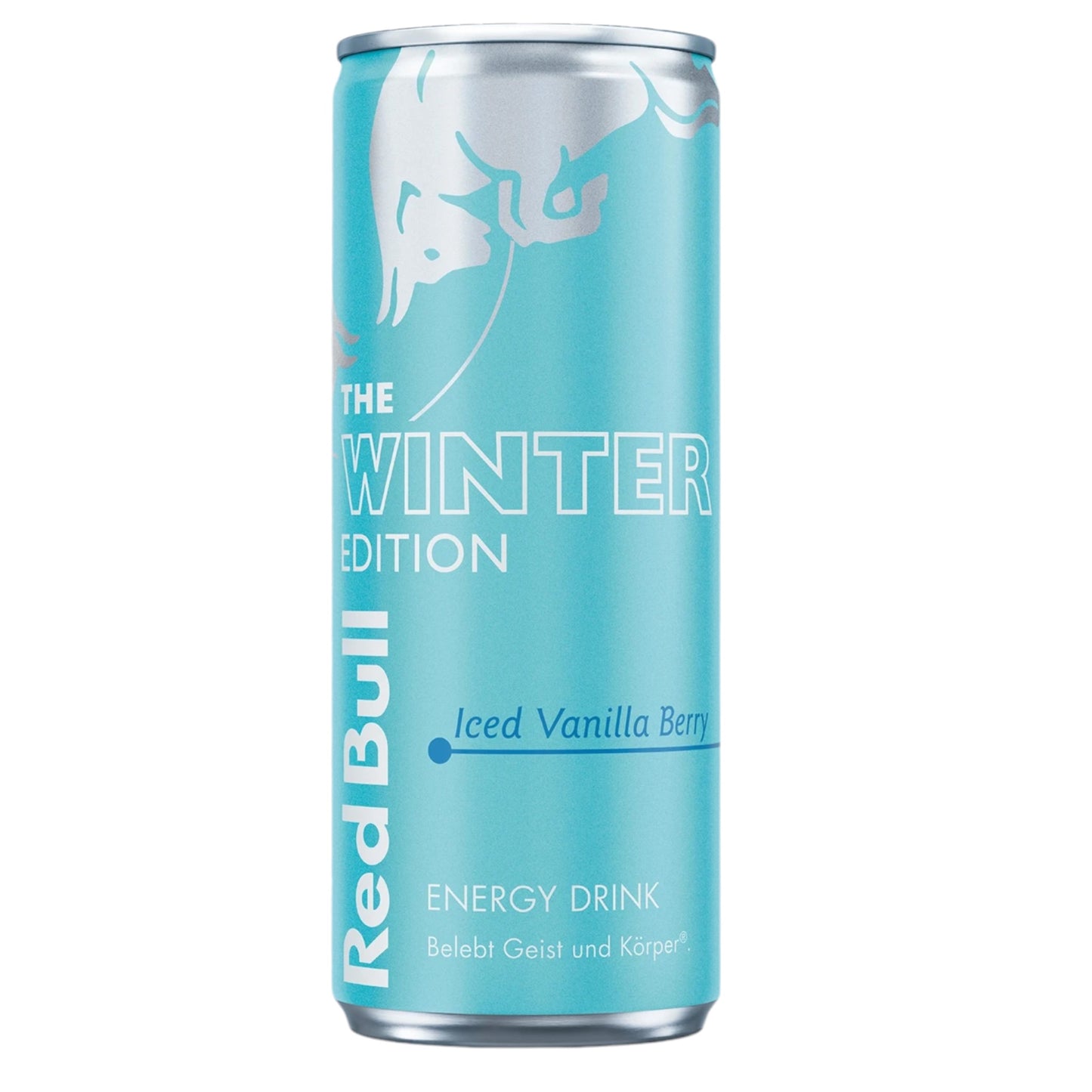 Red Bull Iced Gummy Bear Winter Edition 250ml
