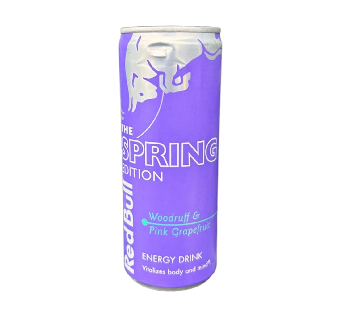 Red Bull Spring Edition Waldmeister- Grapefruit