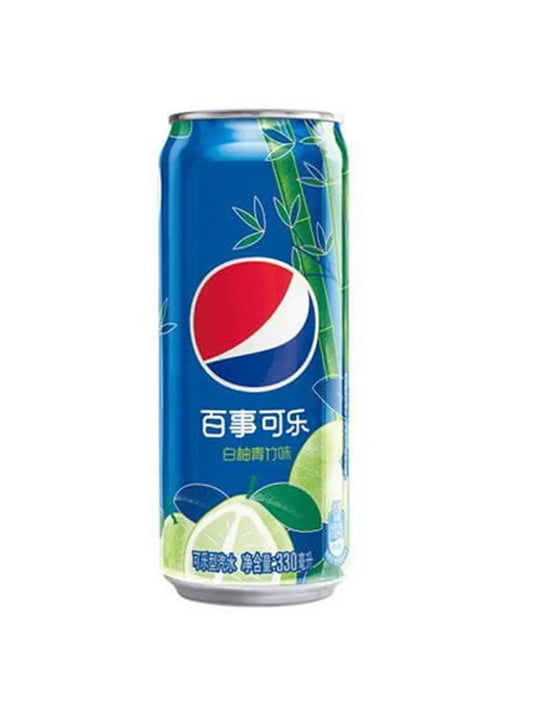 Pepsi - Bamboo Grapefruit China 330ml