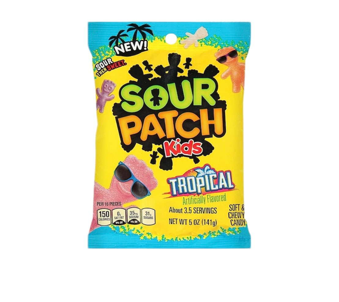 Sour Patch Tropical 169g