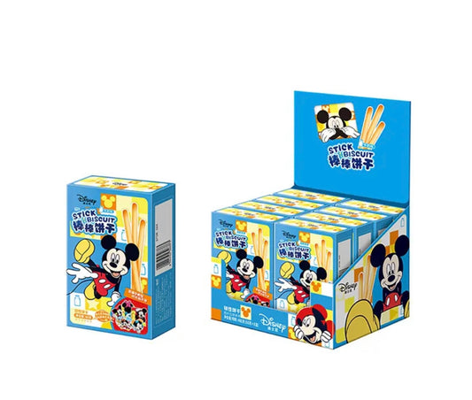 Binqi Milk Stick Biscuits