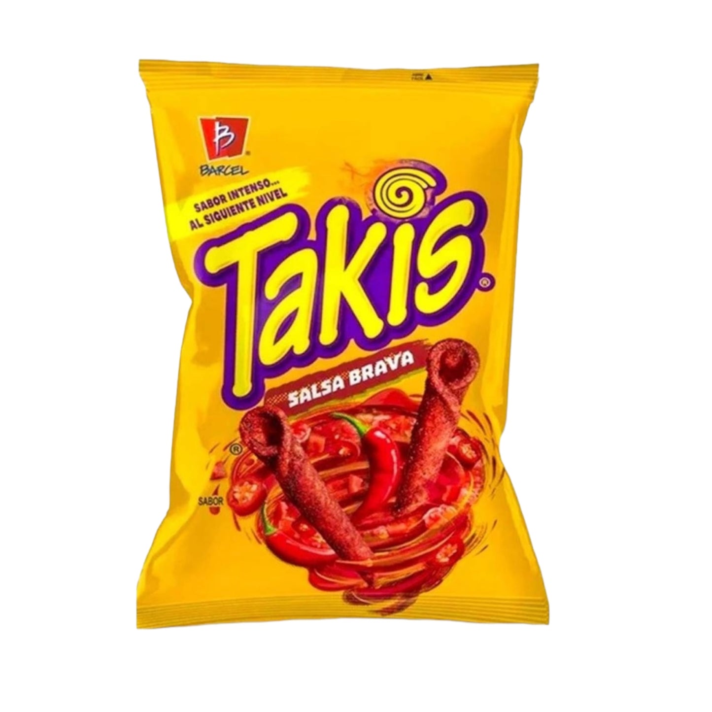 Takis Salsa Brava 65g