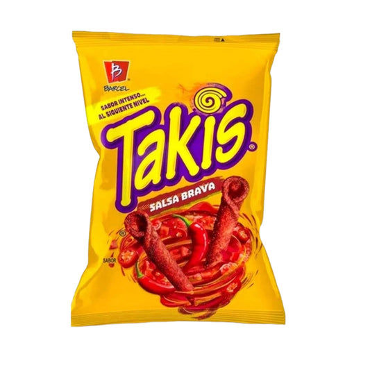 Takis Salsa Brava 65g