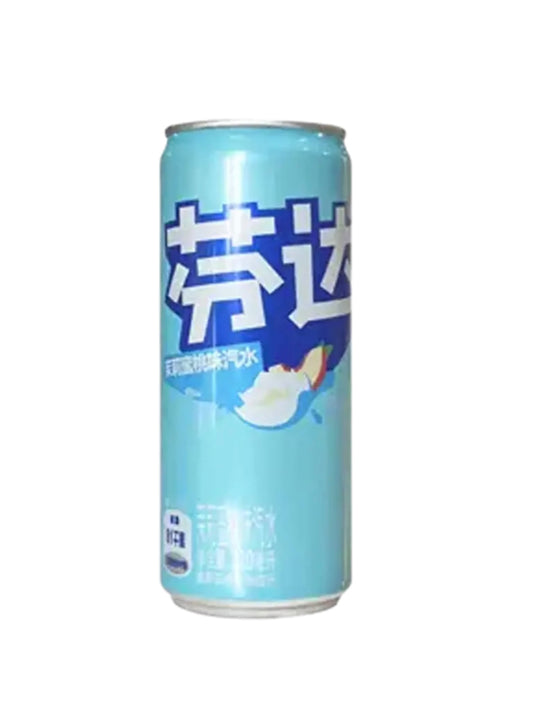Fanta - Jasmin Peach Dose China 330ml