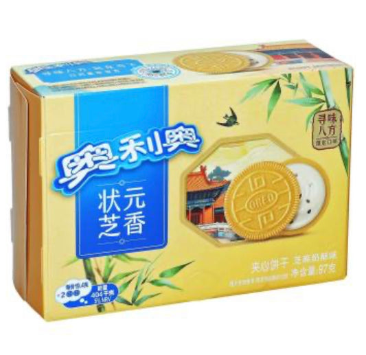 Oreo Sesam Milk 97g