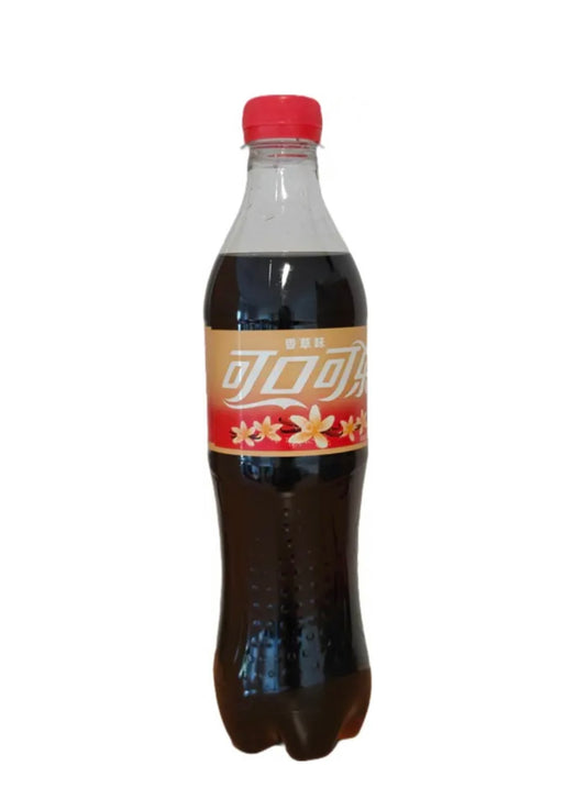 Coca Cola - Vanilla China 330ml