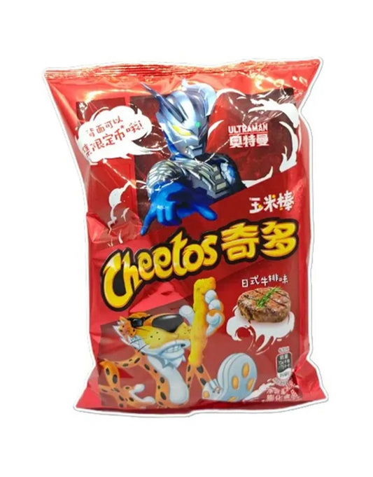 Cheetos Japanese Steak 90g