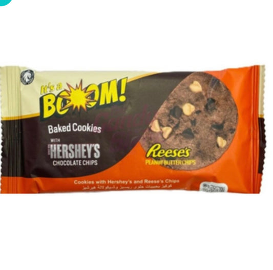 It's A Boom Hershey's & Reese's Cookies