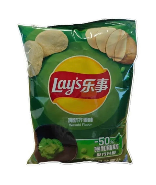 Lays Wasabi 70g