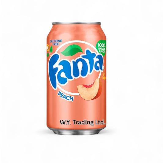 Fanta Peach