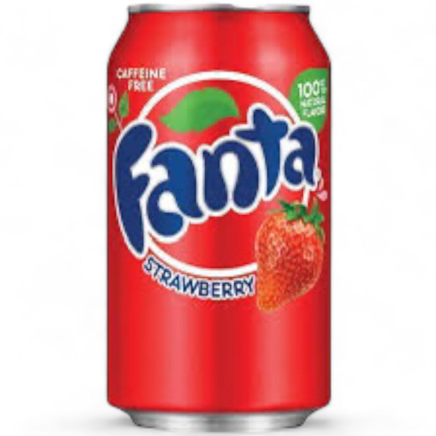 Fanta Strawberry