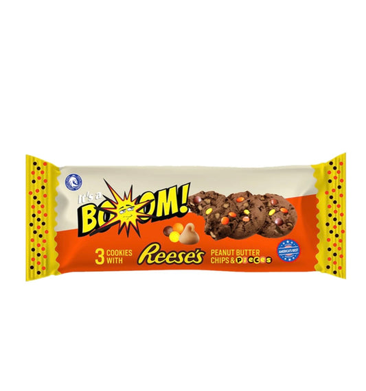 It's A Boom Reese's Peanut Butter & Pices