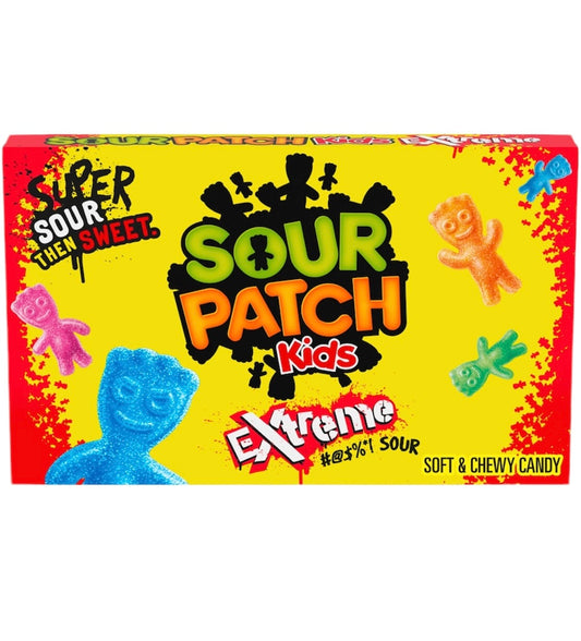 Sour Patch Kids Extreme