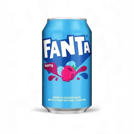 Fanta Berry 355 ml