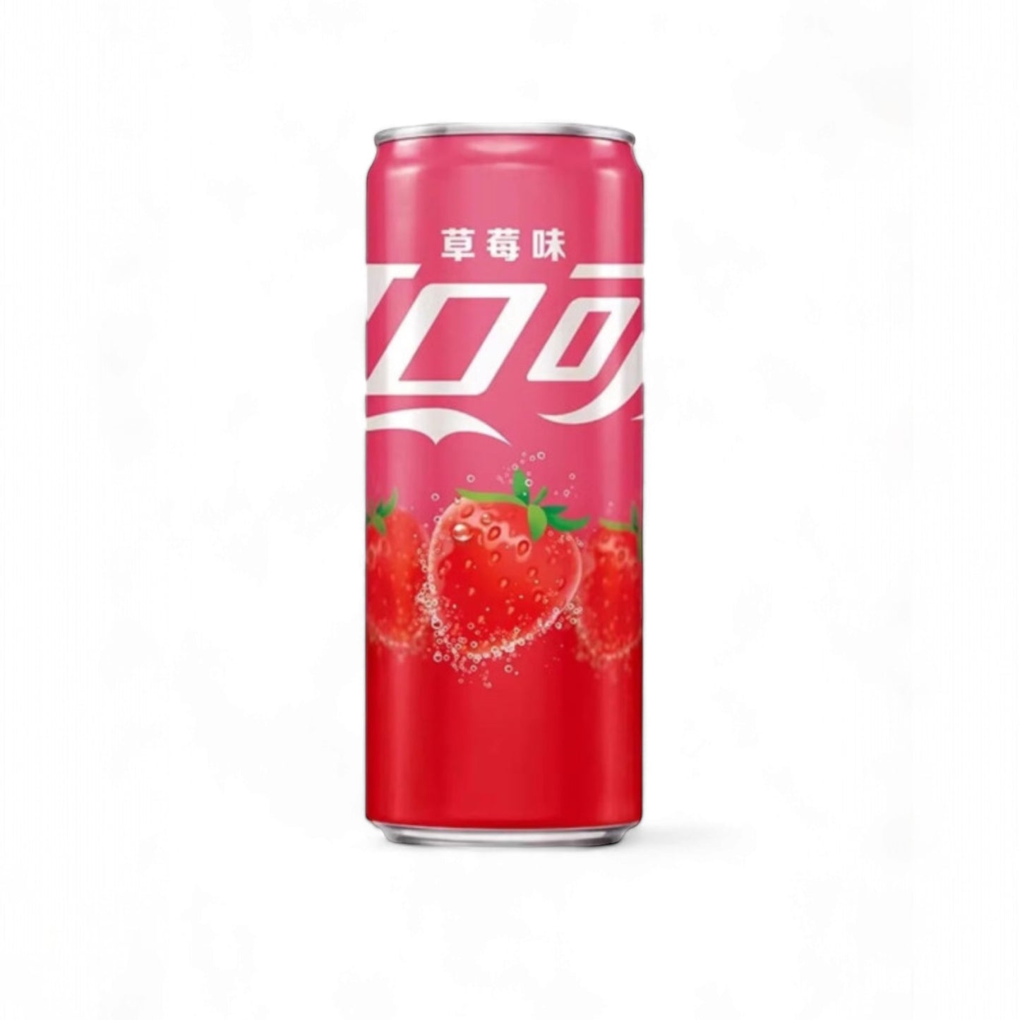 Coca Cola Asia Strawberry 330 ml