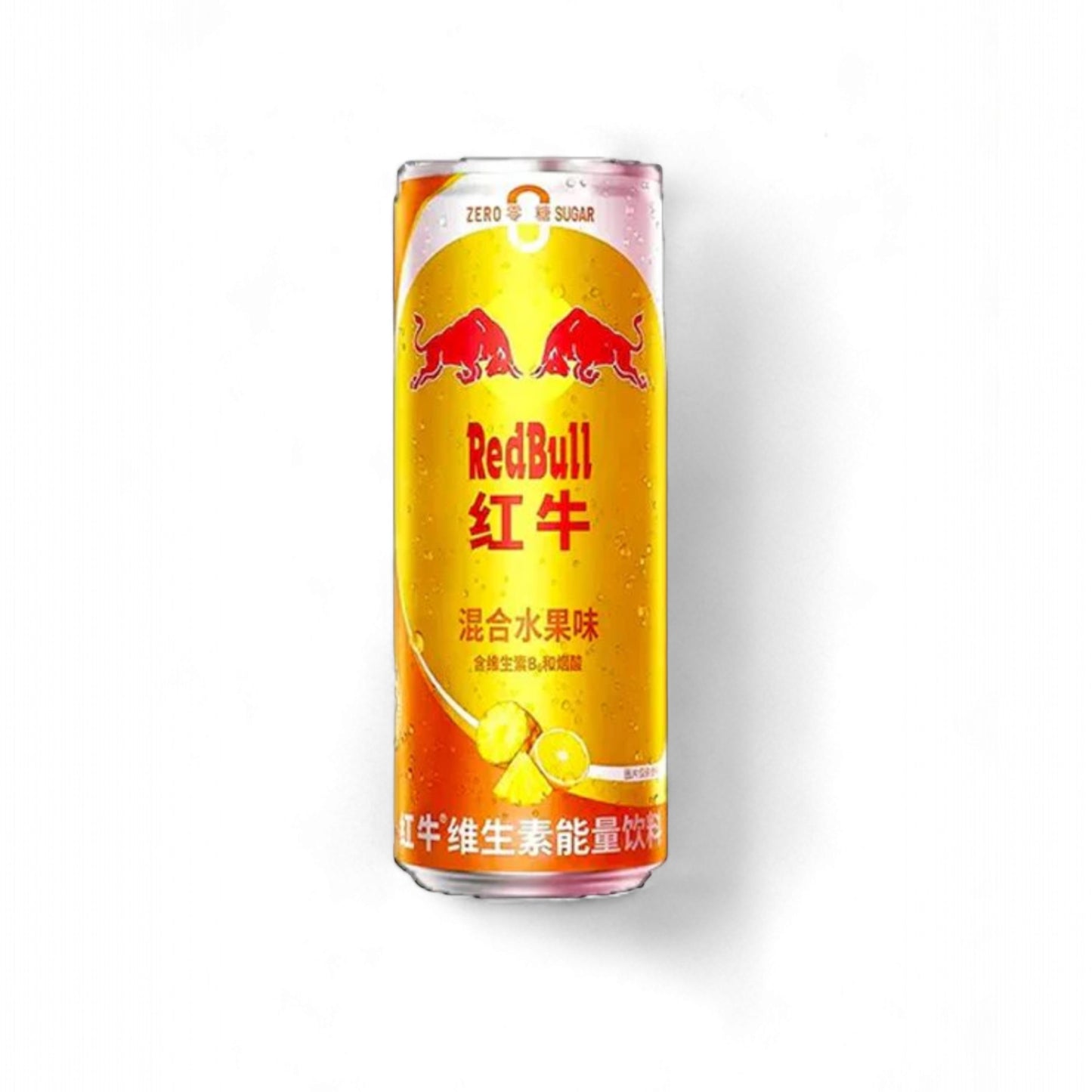 Red Bull Mixed Fruit China 325 ml