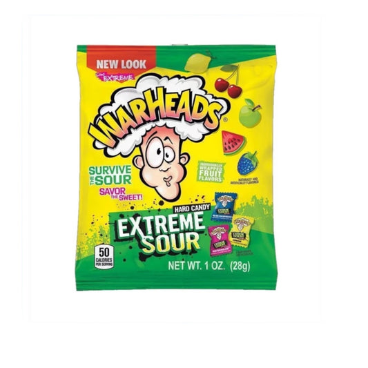 Warheads Extreme Sour 56g