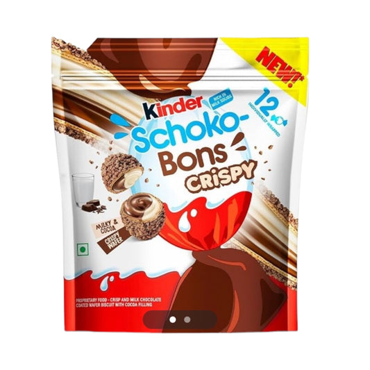 Kinder Schoko Bons Crispy 67,2g