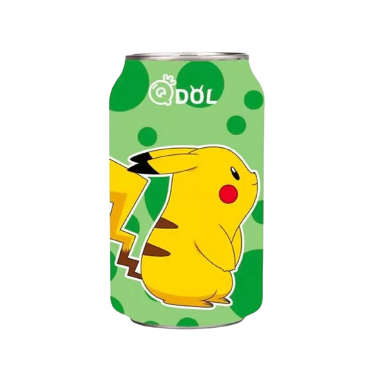 Qdol Pokemon Pikachu Kaifer Lime 0,33L