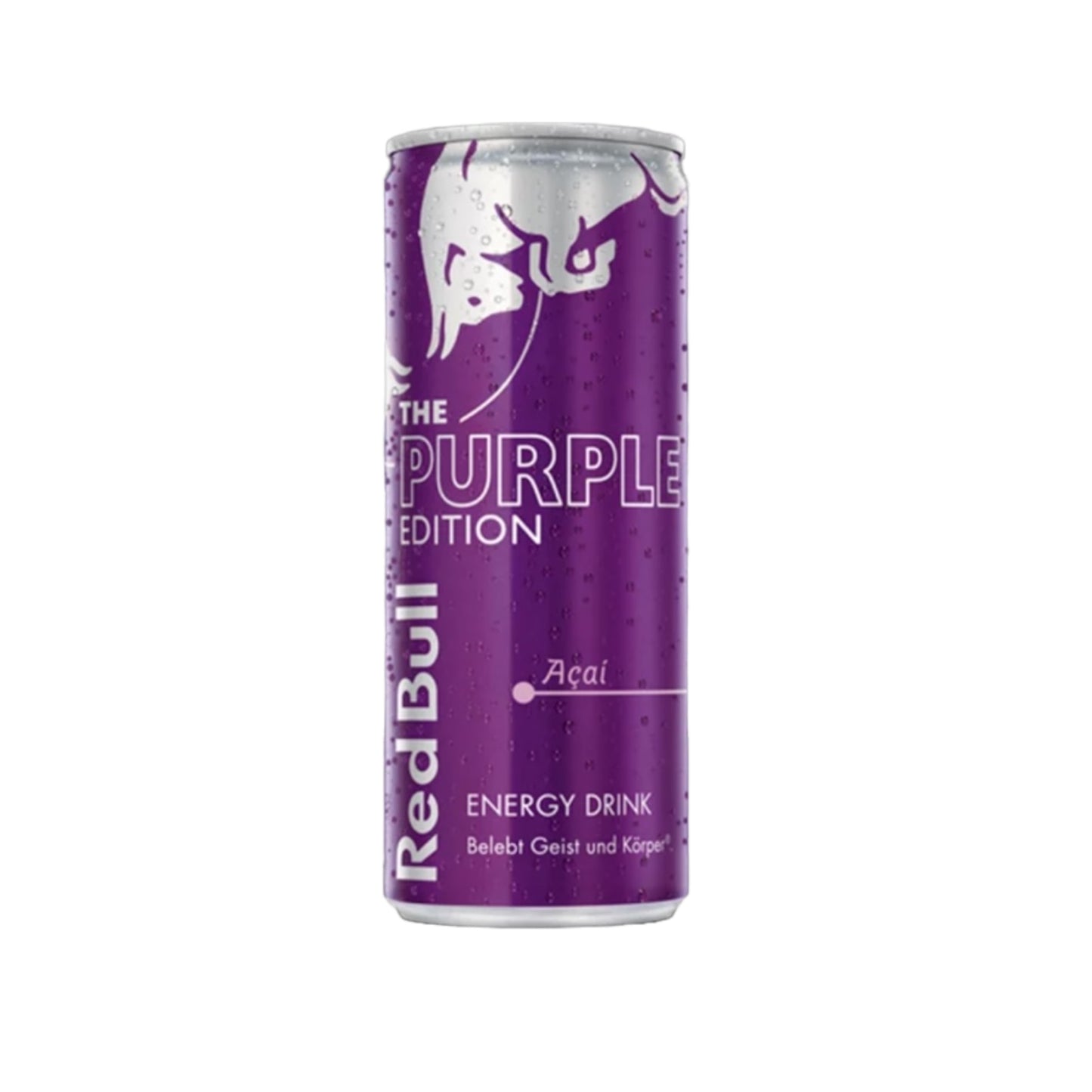 Red Bull Purple Edition 0,25L