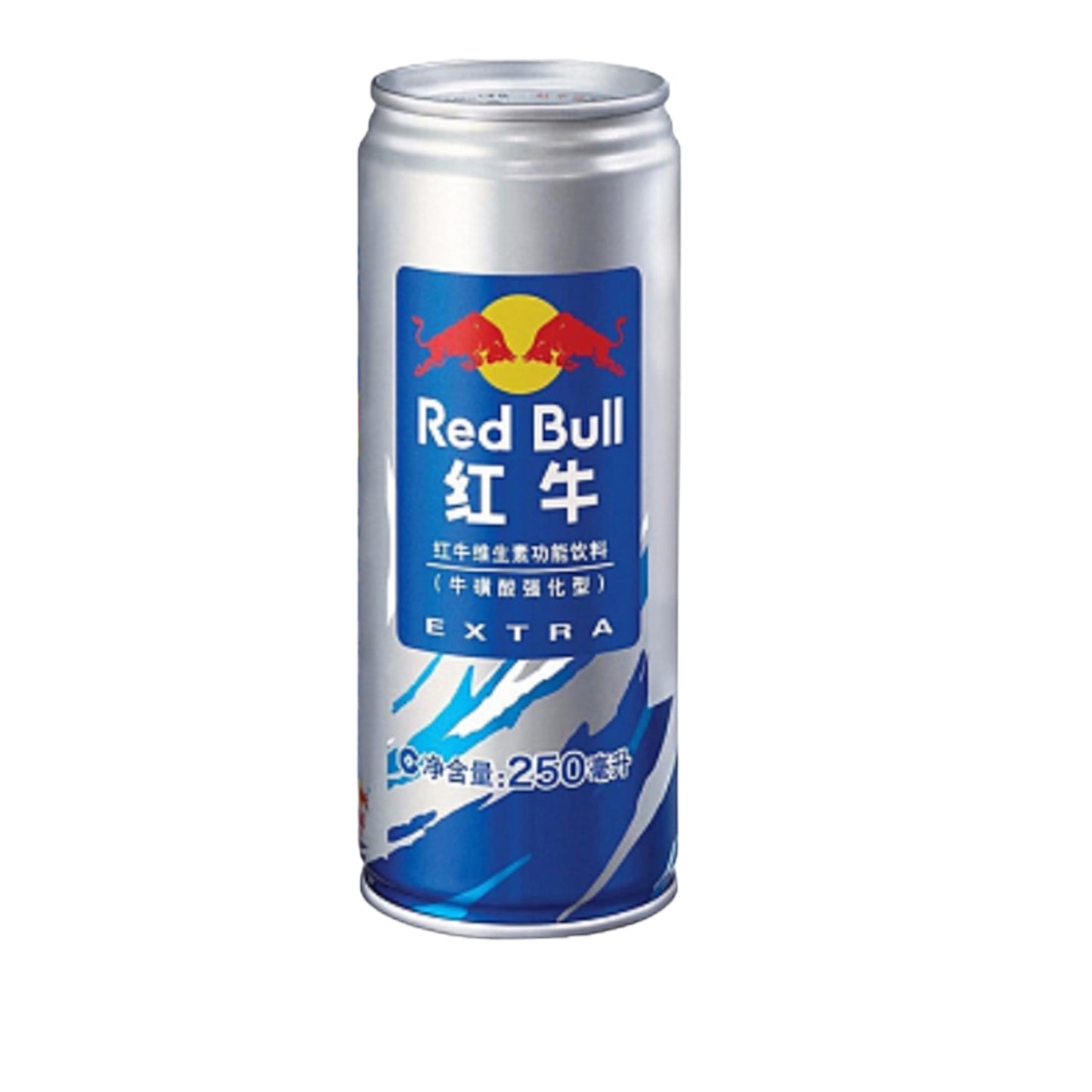 Red Bull Vitamin-fortified Taurine China 0,25L