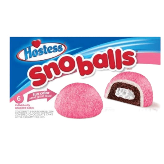 Hostess Snoballs 300g