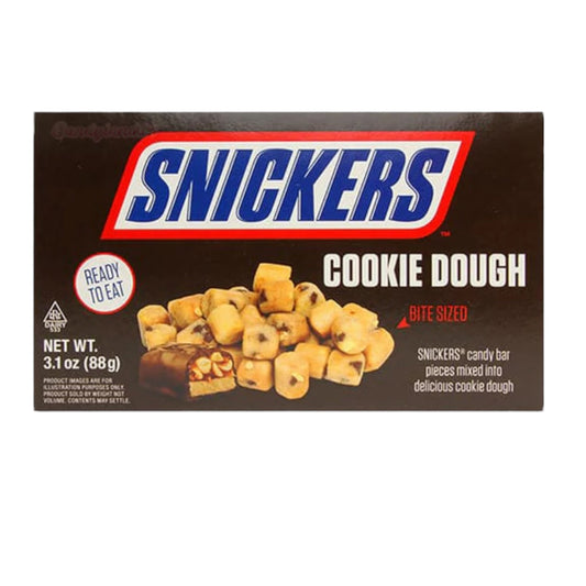 Snickers Cookie Dough Bites 88g