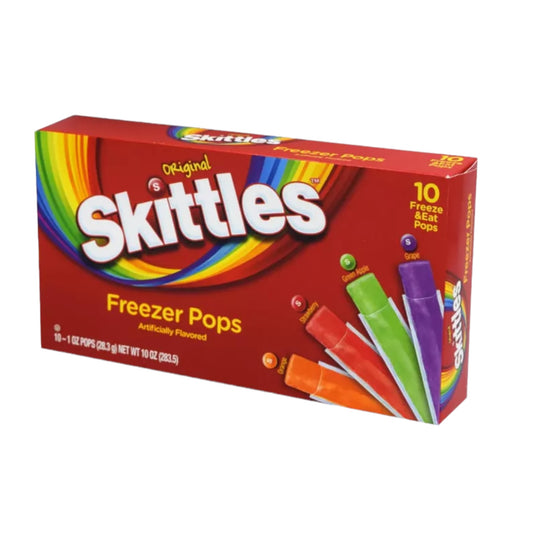 Skittles Freezer Pops 283,5g