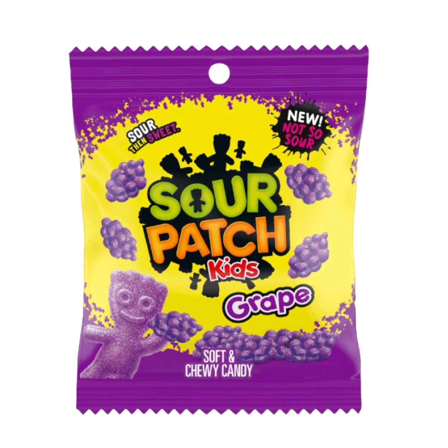 Sour Patch Kids Grape 102g