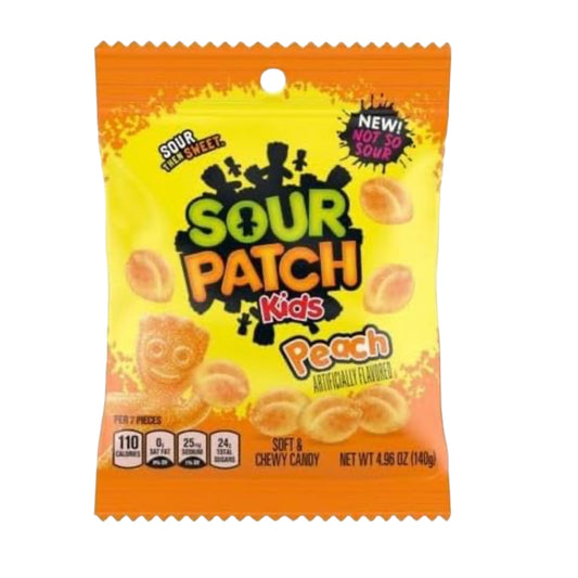 Sour Patch Kids Peach 102g