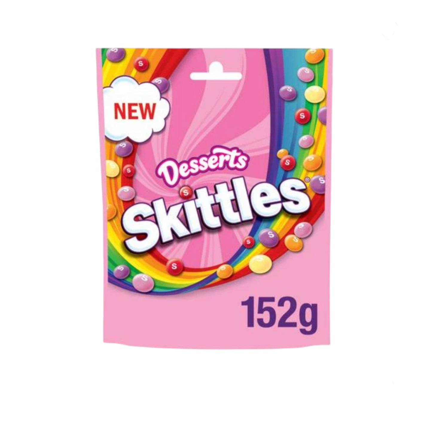 Skittles Desserts Pouch 152g