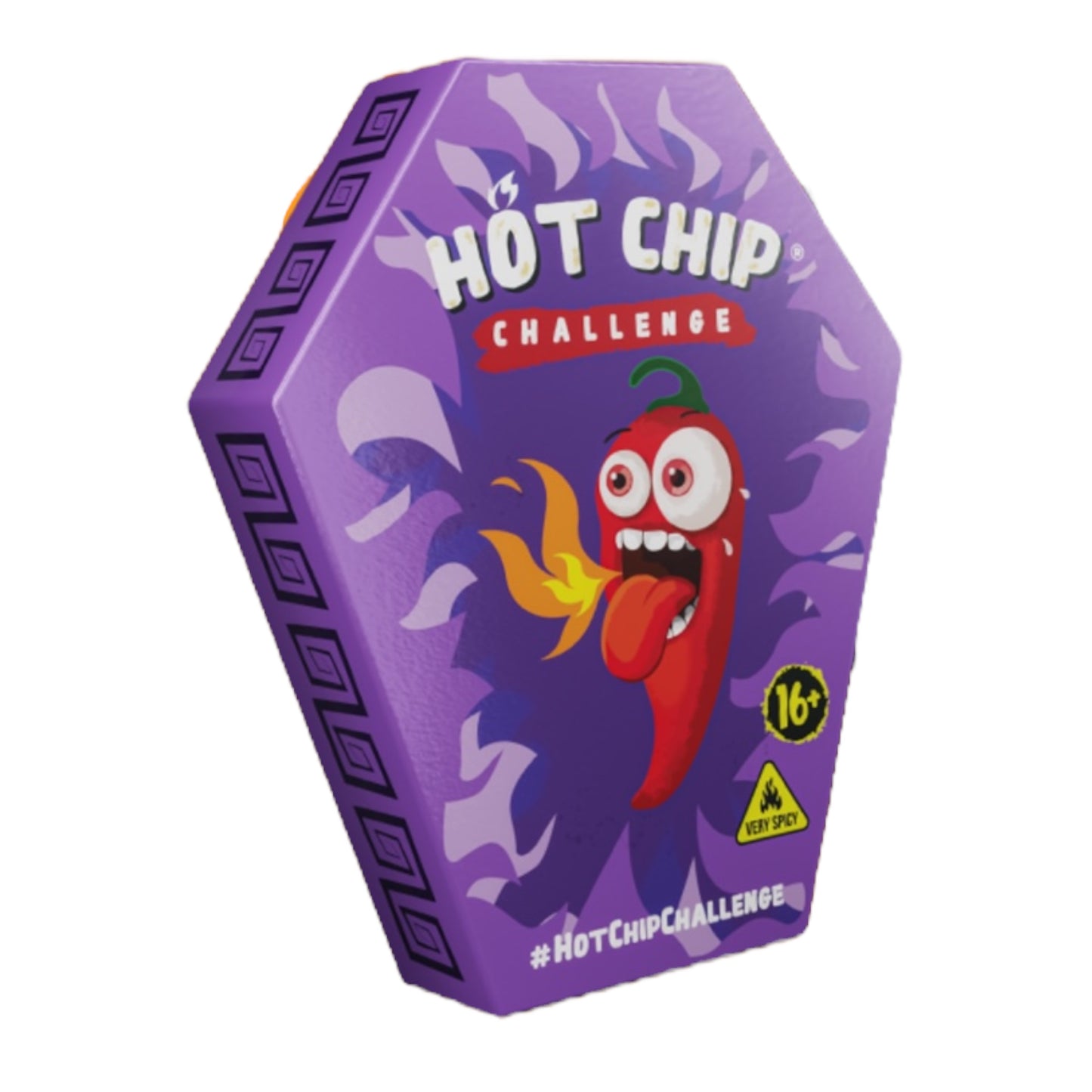 Hot Chip Challenge