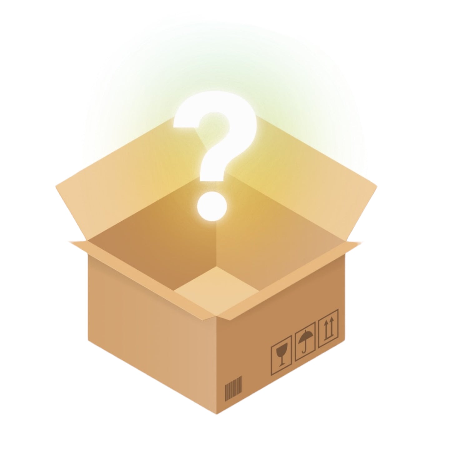 Mystery Paket