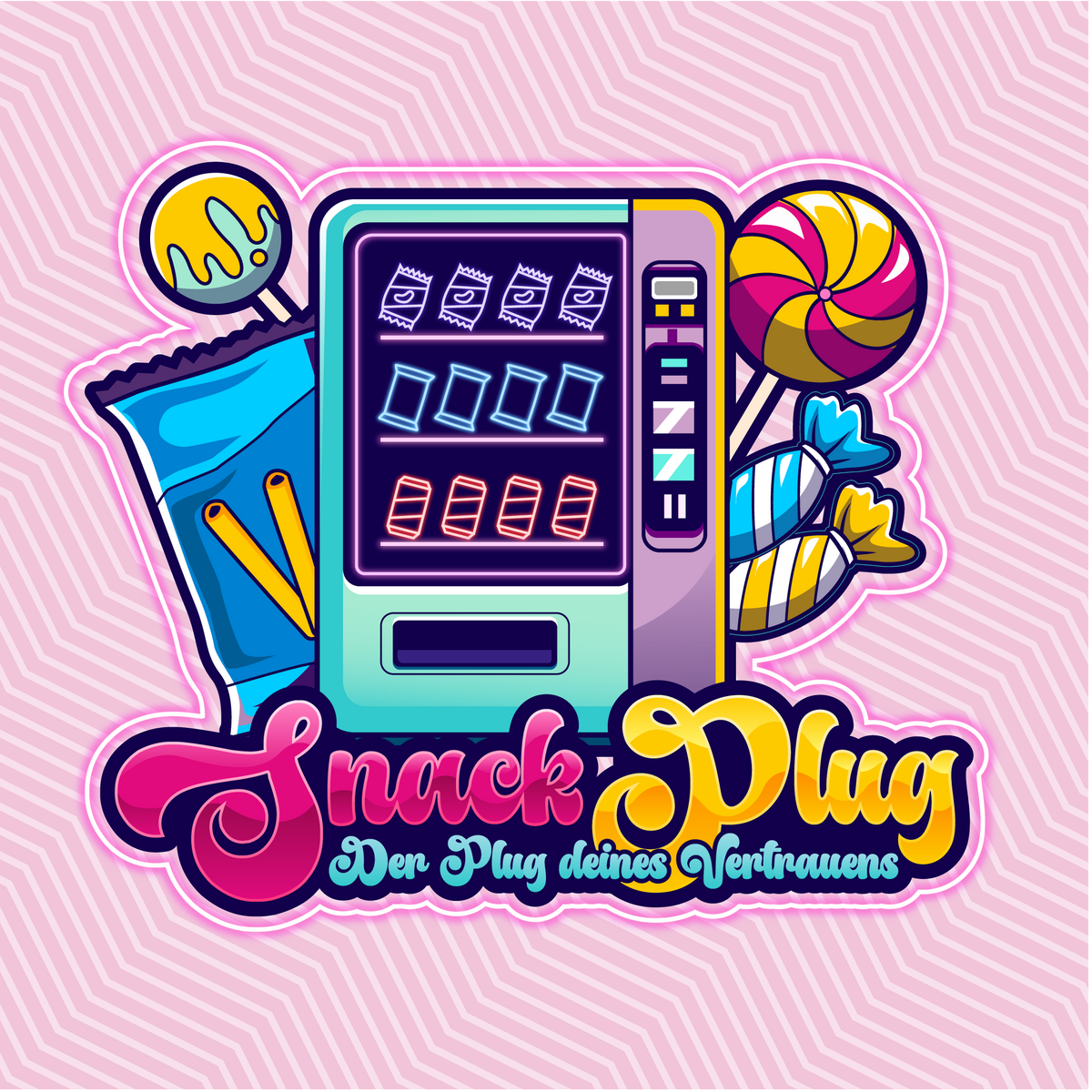 Snack Plug Snackplug - Der Plug deines Vertrauens