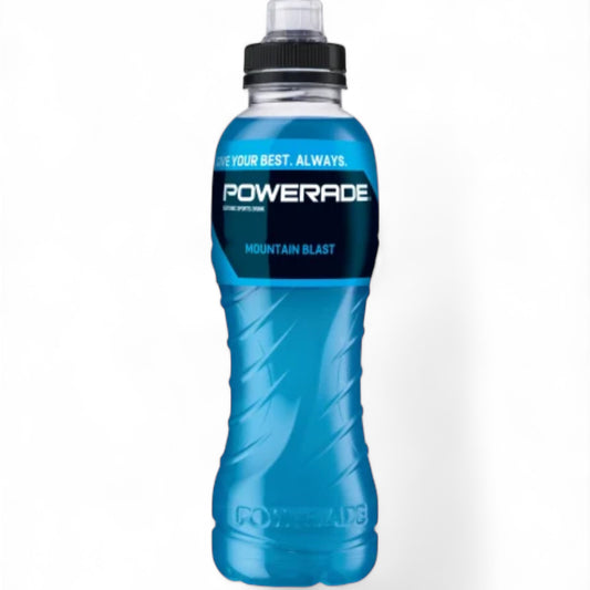 Powerade Mountain Blue