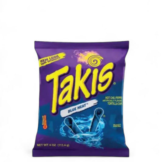 Takis Blue Heat 113,4g