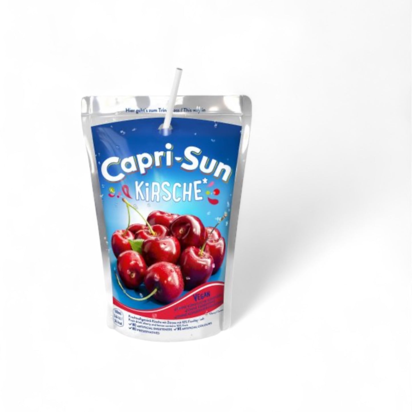 Capri Sun Kirsche