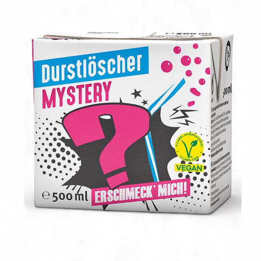 Durstlöscher Mystery 500ml