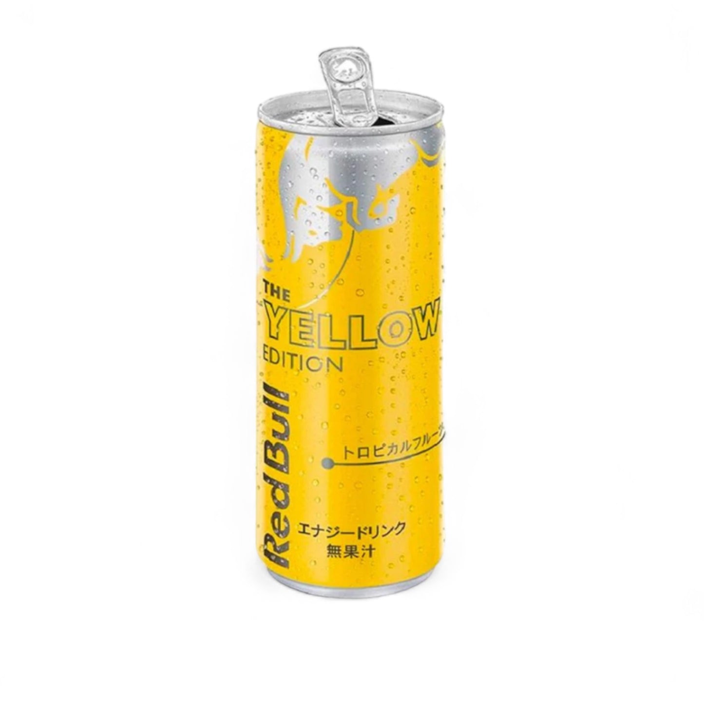 Red Bull Japan Yellow Edition 250 ml