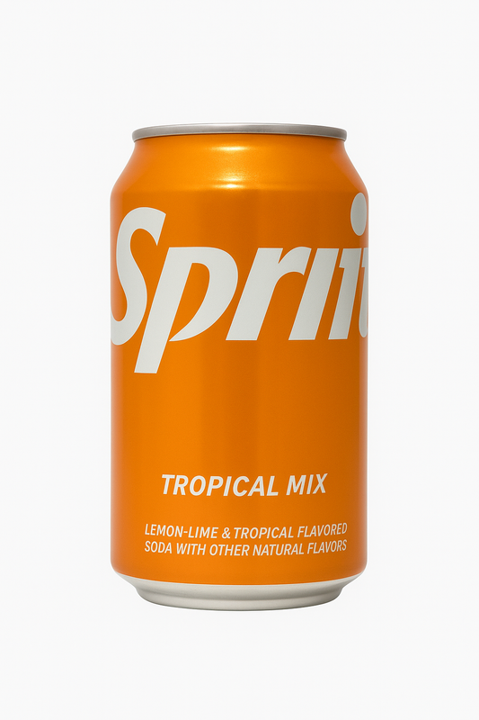 Sprite Tropical Mix 355ml